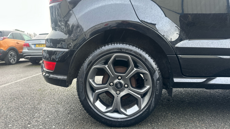 Ford EcoSport 1.0 EcoBoost 125 ST-Line 5dr Petrol Hatchback